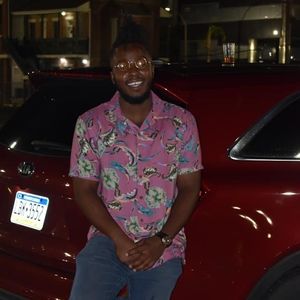 Meet your Posher, Johnathon